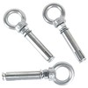 304 Stainless Steel Ring Lifting Anchor Screws, Expansion Anchor Hook