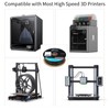 Micro Center Inland Black High Speed PLA+ Filament - Fast