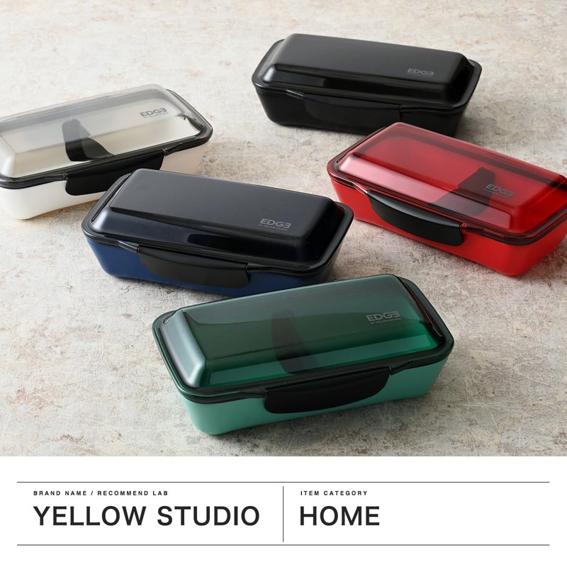 25 EDGE Dome 1-Tier Lunch 25.5 fl oz (750 ml),