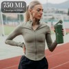 Khroom Stainless Steel Protein Shaker 700 ml with Thermal Function