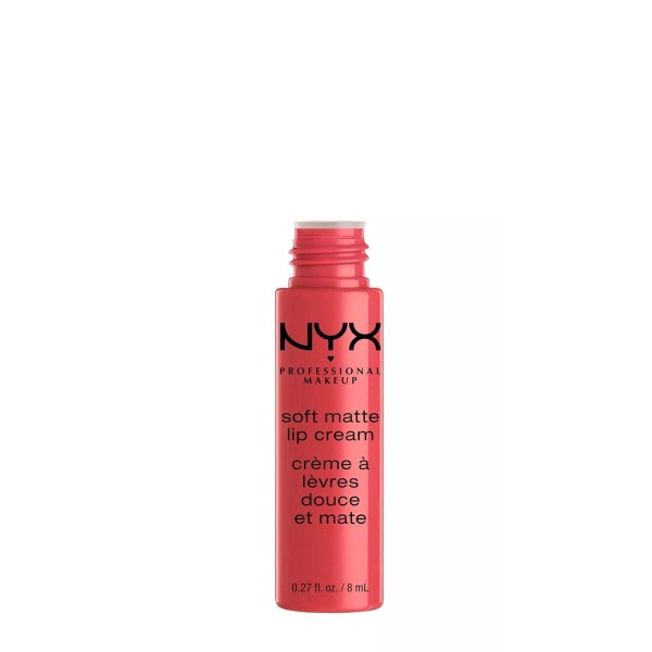 NYX Professional Makeup Soft Matte Lip Cream, Ibiza, 0.27 Fluid