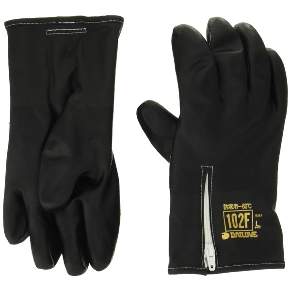 DAILOVE D102F-BKL Thermal Gloves Dirobe 102F-BKL Thermal Gloves