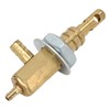 Dental Weak Suction Valve Copper Dental Chair Unit Control Valve