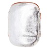 Welding Hand Pad, HighTemperature Resistant Hand Heat Shield Cowhide Leather