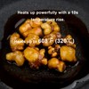 ZhengLong Electric Incense Burner, Oud Bakhoor Burner, Frankincense Resin Burner