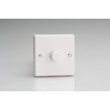 Varilight KQP401W Leading Edge Dimmer Switch White PVC 400W 1