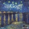 Vincent van Gogh 2025 - Wall Calendar - Brochure Calendar