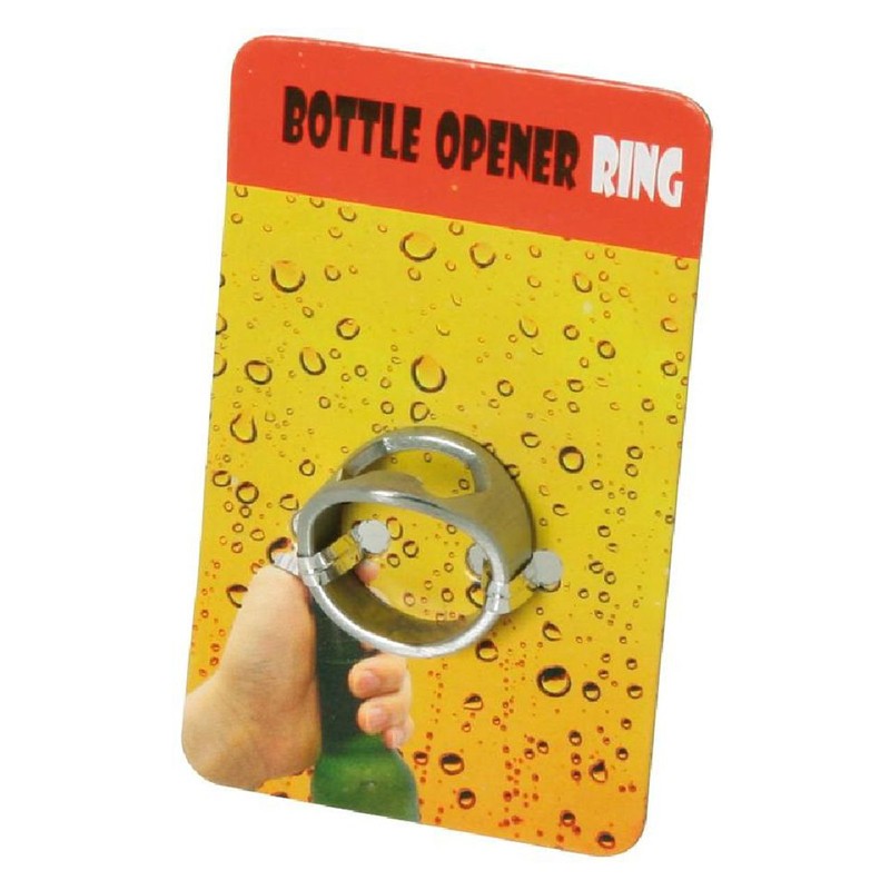 Ring Bottle opener