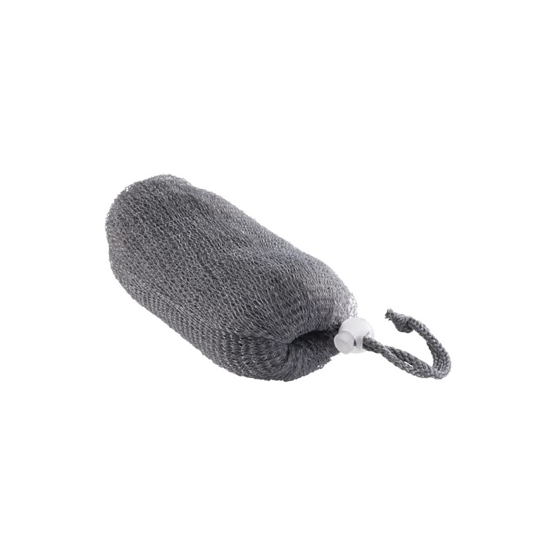 FREEMAN (FRHKR) Soap Saver Bags, Loofah Body Scrubber Bath Sponges