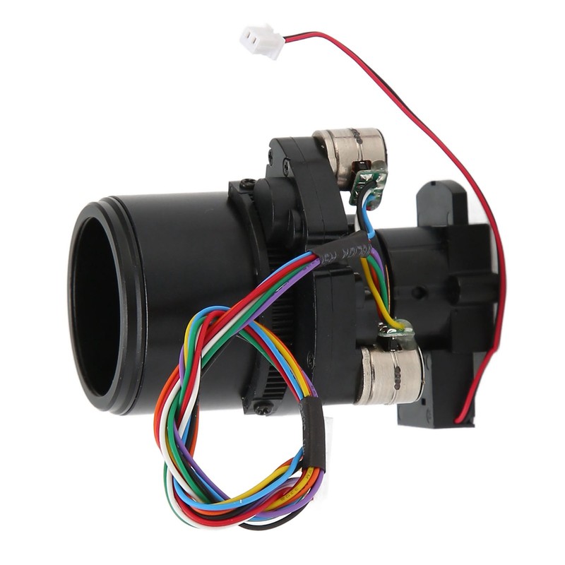 Motorized Zoom Lens 6‑22mm 5MP Focal Length High Precision Auto