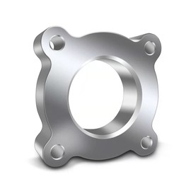 AML-CR Throttle Spacer, Throttle Body Spacer, Throttle Wire), Noah Voxy 70 Series, 2.0L Engine, Low Rotation Structure Reformation, Improved Slow Torque, Improves Response, Improves Fuel Economy, With Bolts, With O-Rings, Retrofit Custom Parts, Intake Sy