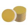 Kozelo 100pcs No Hole Sanding Discs- [ 6 Inch 240