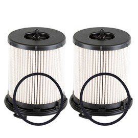 11-9965 119965 Fuel Filter Compatible With Thermo King S600 TK Precedent Engines Fuel Filter Kit Replaces S700, S600M, C600M C600 S610 2PACK