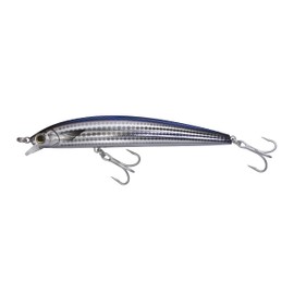 Yo-Zuri Hydro Minnow LC Floating Lure, 6", Mullet