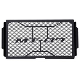 Motorcycle Water Tank Cover Protection Compatible with MT07 MT-07 MT 07 2025 Accessories Radiator Grille Protection mt 07 MT-07 MT07 2025