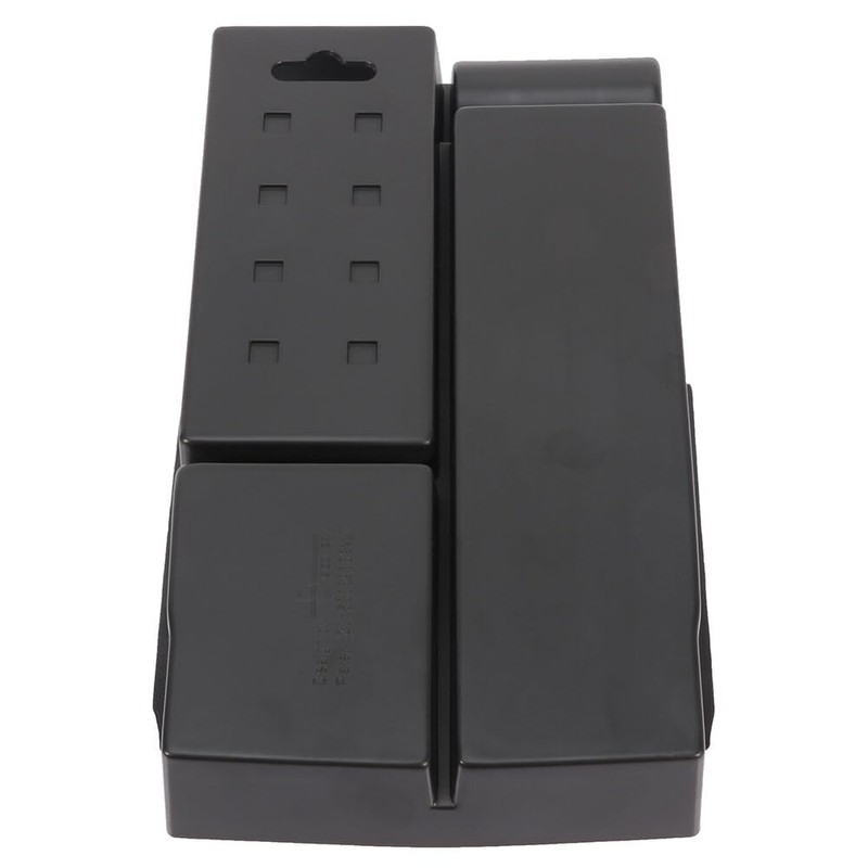 ASTOU Black Center Console Armrest Organizer Tray fits 2012-2017 for