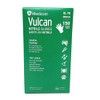 MEDICOM Vulcan Guantes de nitrilo, 150 unidades, XL