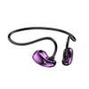 Fahgaer Wireless Bluetooth 5.3 Headphone with Mic Air Conduction Sports