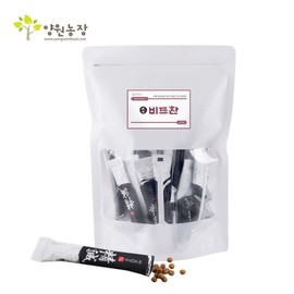 Yangwon Farm Bitwan Stick 30 packs / 양원농장 비트환스틱 30포