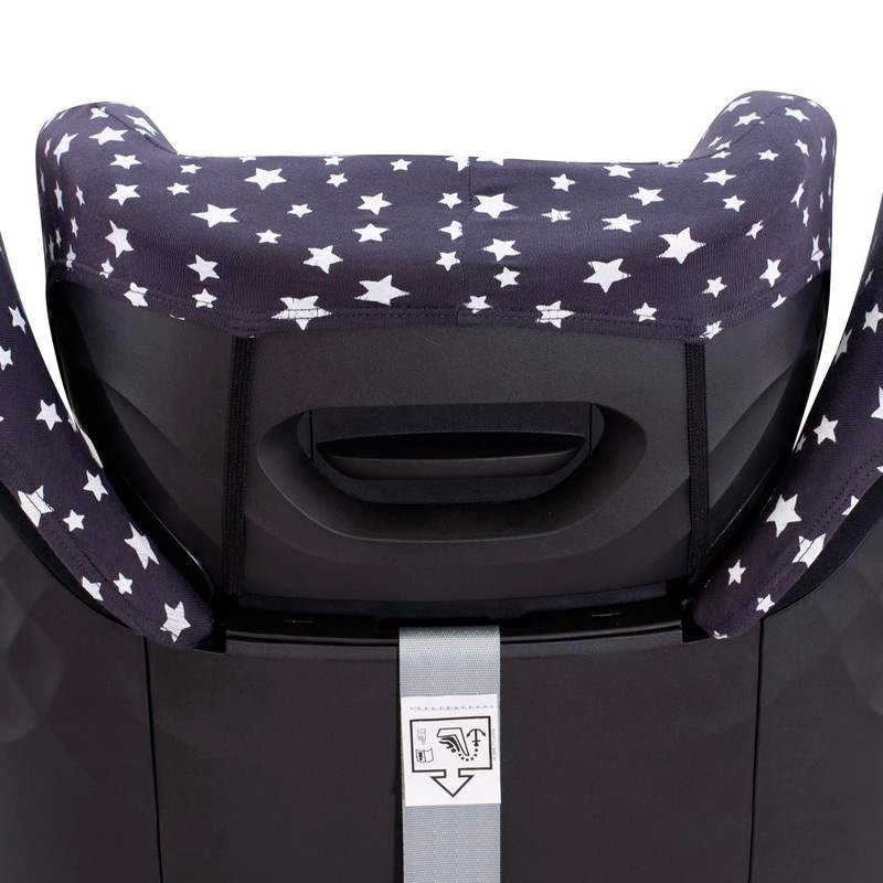 JYOKO Kids Cover Compatible with Cybex Solution G I-size (Winter