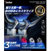 Kaedear Motorcycle Handlebar Post Handle Spacer Handlebar Riser Universal Handle