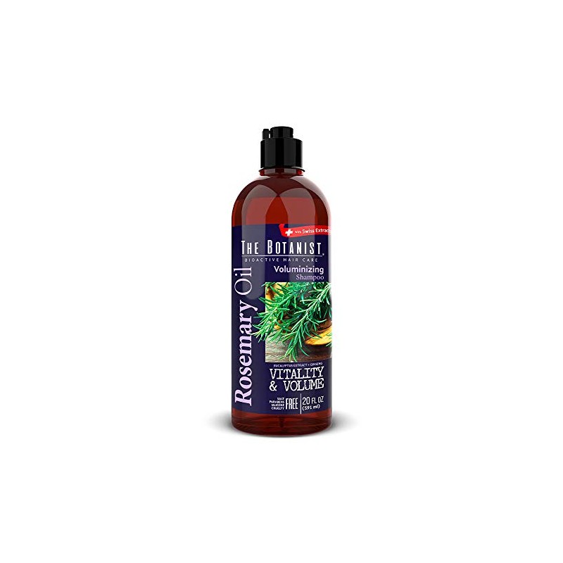 THE BOTANIST - Champú Aceite de Romero 591 ml