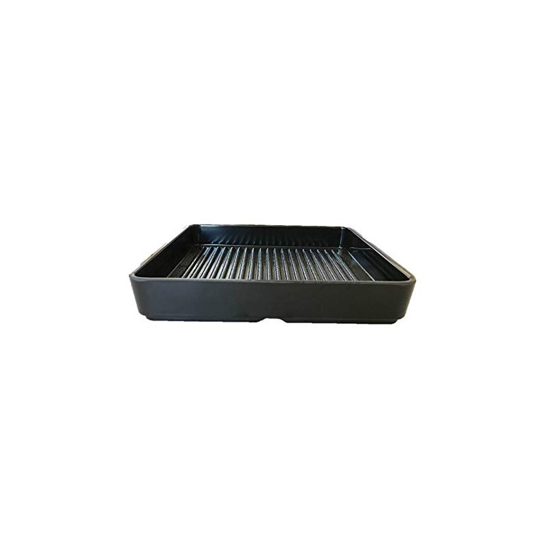 Lucky Star Melamine Shabu Shabu Hot Pot Meat Plate Stacking