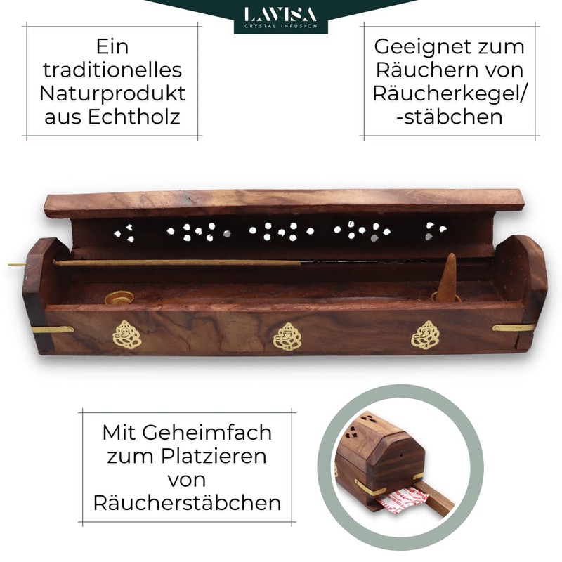 Incense Sticks Starter Set, Satya Incense Sticks, Satya Incense Cones,