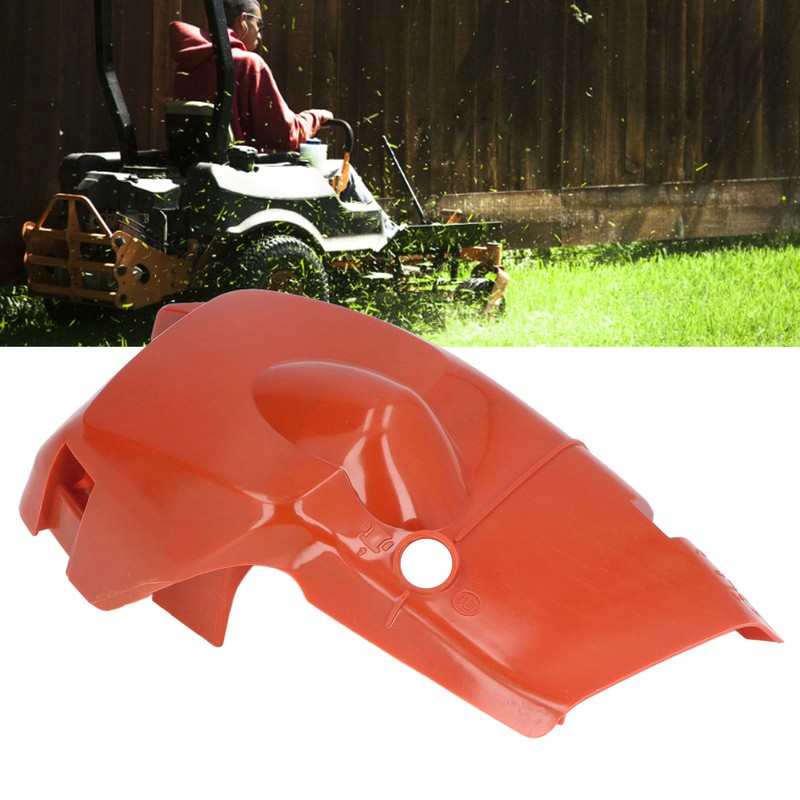 Cylinder Cover PC Corrosion Resistance Shroud Engine Cover Lawn Mover
