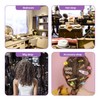 mimzemamz Wig Stand, Dismountable Wig Holder, Stand Wig, Dryer Mannequin,