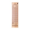 Classics 3 Track Cribbage Board Game, One Color