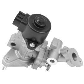 fitmotor EGR Exhaust Gas Recirculation Valve For 2010-2012 Toyota Prius 1.8L 04004-58137