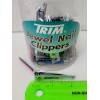 TRIM JEWEL NAIL CLIPPERS Small (1 pack of 36 Nail