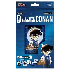Detective Conan TCG CT-D01 Case-StartDeck 01 Edogawa Conan