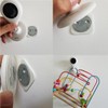 M-Jump 40pcs Adhesive Tape Double Sided White Foam Tape Strong