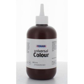 Tenax Mastic Dyes 300ml Brown