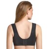 Anita Comfort Women's Clara Wire-free Support Bra - Black (black