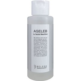 Berega AGELEB for facial machine 3.4 fl oz (100 ml) for Celcure 4T Plus Lotion