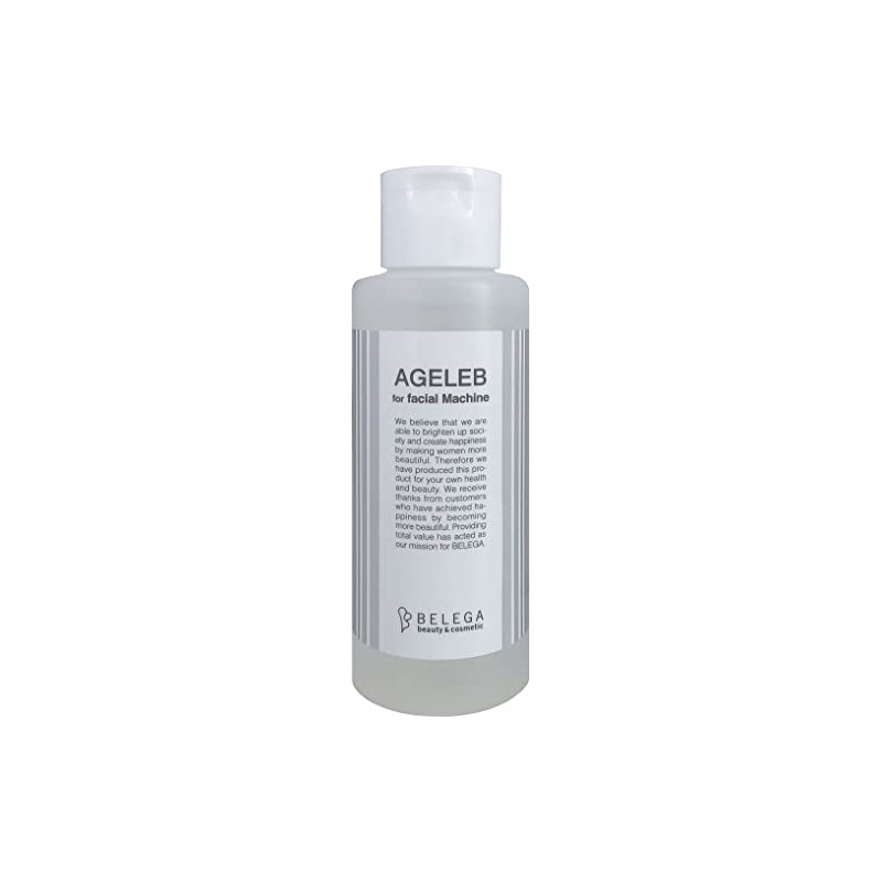 Berega AGELEB for facial machine 3.4 fl oz (100 ml)