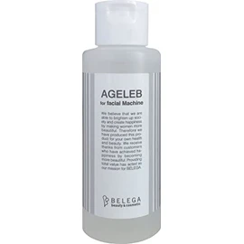Berega AGELEB for facial machine 3.4 fl oz (100 ml) for Celcure 4T Plus Lotion