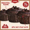 Kodiak Cakes Protein Muffin Mix Double Dark Chocolate Pack of