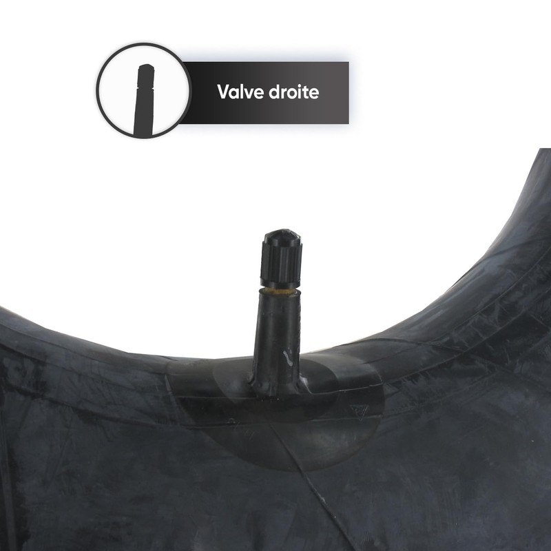Green Star 10037 Inner Tube 13 X 500/600/6 Valve Right