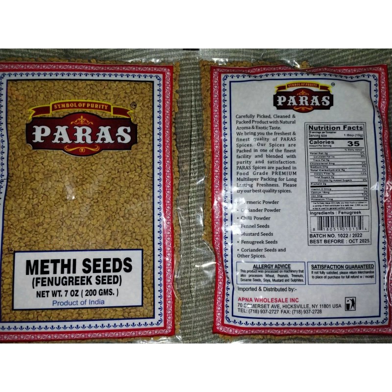 Paras Methi/Fenogrec