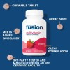 Multivitamínico Bariatric Fusion Masticable 120 Tabletas Vitaminas Minerales B12 Hierro