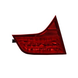 TYC Left Tail Light Assembly Compatible with 2006-2010 Honda Civic