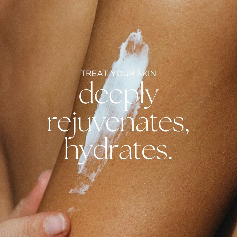 Tallow Moisturizer with Raw Manuka Honey - 100% Grass-Fed -