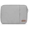 UC-Express® , Notebook Sleeve Farbe:Grau, Tablet Modell für:Wacom Intuos Pro