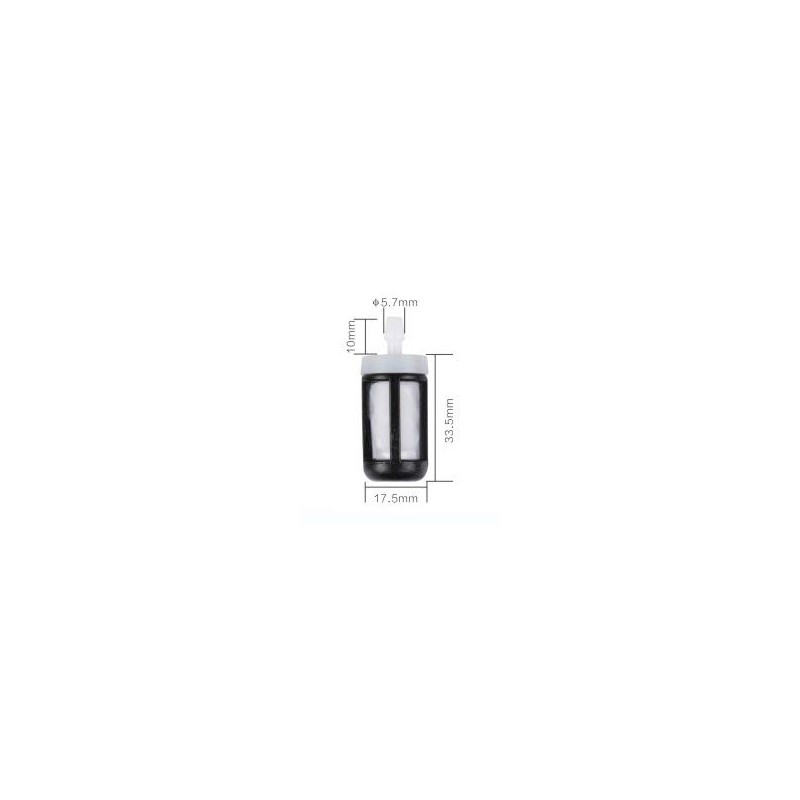 Fuel Filter Replaces Stihl 0000-350-3510 (Pack of 9)