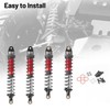 daitoku Shock Absorber Front & Rear for Arrma 1/10 Granite