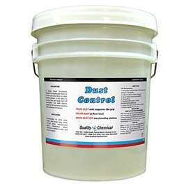 Quality Chemical Dust Control Solution-5 gallon pail